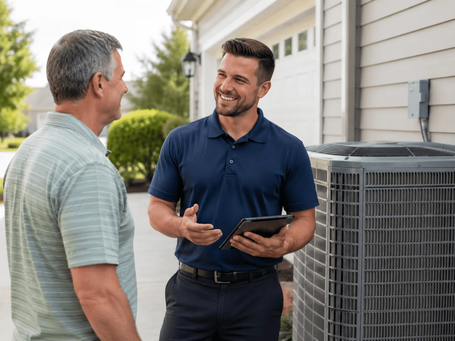 Heat Pump Installation New Trenton, IN FAQs